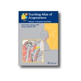 Teaching Atlas of Acupuncture