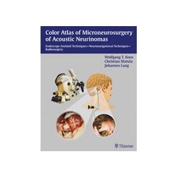 Color Atlas of Microneurosurgery, Vols. 1-3 (package deal)
