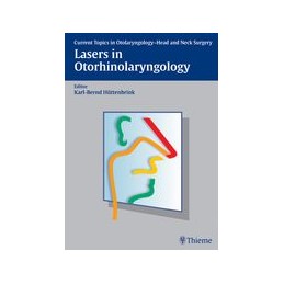 Lasers in Otorhinolaryngology