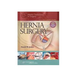 Master Techniques in Surgery: Hernia