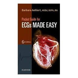 Pocket Guide for ECGs Made Easy