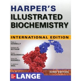 Harpers Illustrated Biochemistry 32th Edition IE