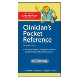 Clinician's Pocket Reference, 11th Edition