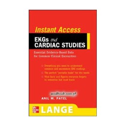 LANGE Instant Access EKGs...