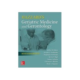 Hazzard's Geriatric Medicine and Gerontology, Seventh Edition