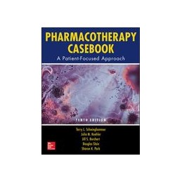 Pharmacotherapy Casebook: A...