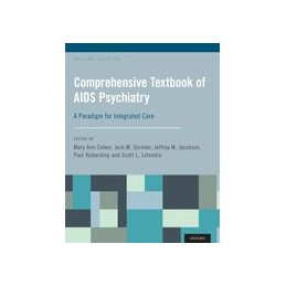 Comprehensive Textbook of AIDS Psychiatry