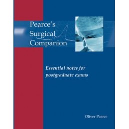 Pearces Surgical Companion:...