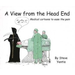View from the Head End: Medical Cartoons to Ease the Pain