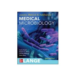 Jawetz Melnick & Adelbergs Medical Microbiology 28e