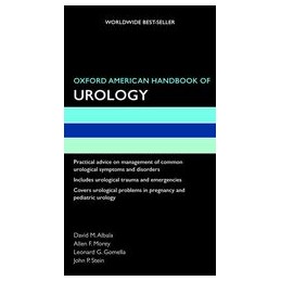 Oxford American Handbook of Urology