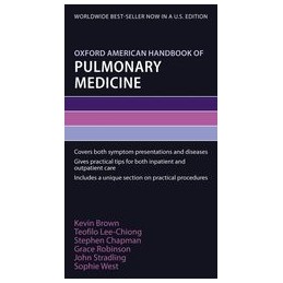 Oxford American Handbook of Pulmonary Medicine