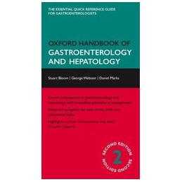 Oxford Handbook of Gastroenterology and Hepatology