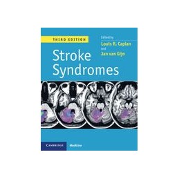 Stroke Syndromes, 3ed