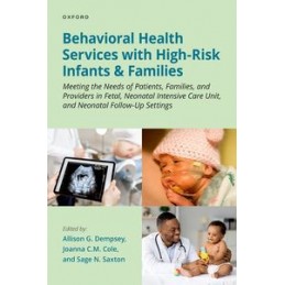 Behavioral Health Services with High-Risk Infants and Families