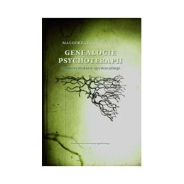 Genealogie psychoterapii