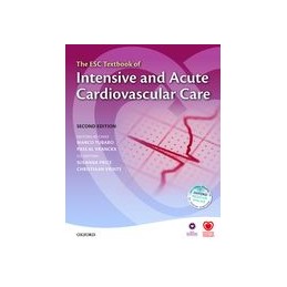 The ESC Textbook of Intensive and Acute Cardiovascular Care