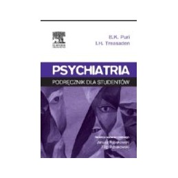 Psychiatria. Podręcznik dla studentów.