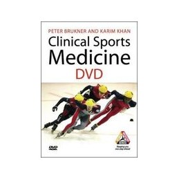 Clinical Sports Medicine DVD
