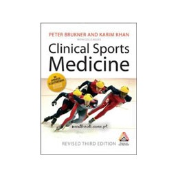 Clinical Sports Medicine Third Revised Edition