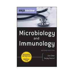 Deja Review Microbiology & Immunology, Second Edition ISE