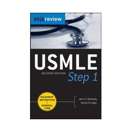 Deja Review USMLE Step 1,...