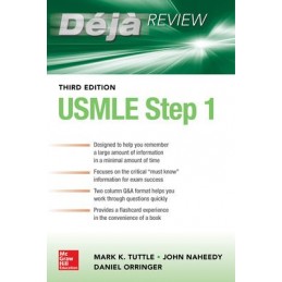 Deja Review USMLE Step 1,...