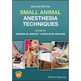 Small Animal Anesthesia...