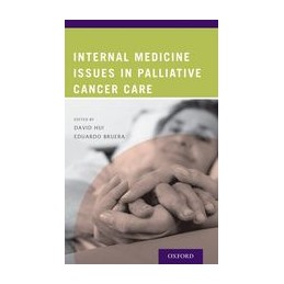 Internal Medicine Issues in Palliative Cancer Care