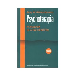 Psychoterapia - poradnik dla pacjentów