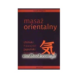 Masaż orientalny - chiński,...