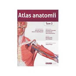GILROY Atlas anatomii - tom 2