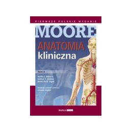 Moore Anatomia kliniczna - tom 2