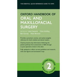 Oxford Handbook of Oral and...