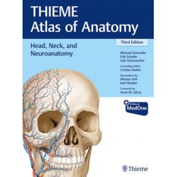 THIEME Atlas of Anatomy: Head, Neck, and Neuroanatomy
