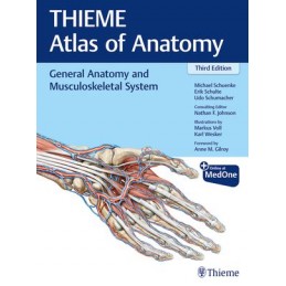 THIEME Atlas of Anatomy: General Anatomy and Musculoskeletal System