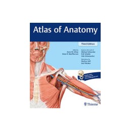 Gilroy Atlas of Anatomy