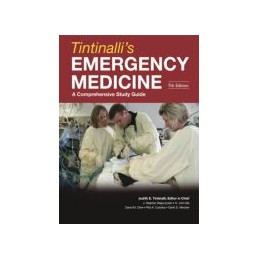 Tintinalli's Emergency Medicine: A Comprehensive Study Guide, Seventh Edition (Book and DVD)