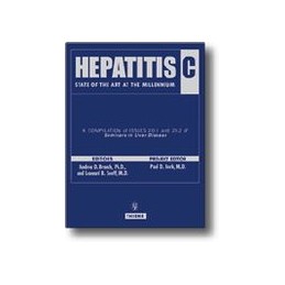 Hepatitis C: State of the Art at the Millennium: A bound compilation of issues 1 and 2 of Seminars in Liver Disease (2000)