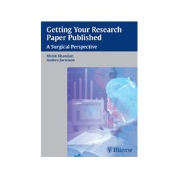 Getting Your Research Paper Published: A Surgical Perspective