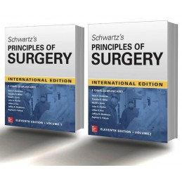 Schwartz's Principles of Surgery, 2-volume set, 11th edition