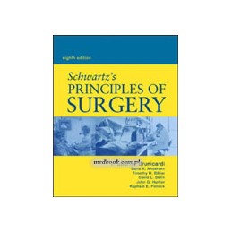 Schwartz's Principles of Surgery 8e