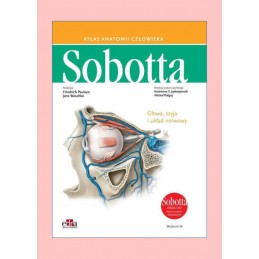 Atlas anatomii człowieka Sobotta cz. 3 (angielskie mianownictwo anatomiczne)