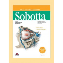 Atlas anatomii człowieka Sobotta cz. 3 (łacińskie mianownictwo anatomiczne)