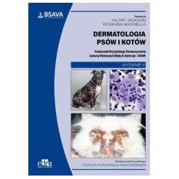 Dermatologia psów i kotów....