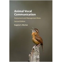 Animal Vocal Communication:...