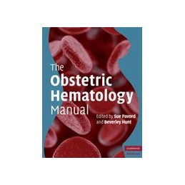 The Obstetric Hematology...