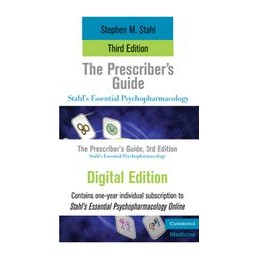The Prescriber's Guide Online Bundle