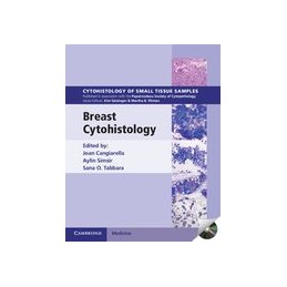 Breast Cytohistology with DVD-ROM