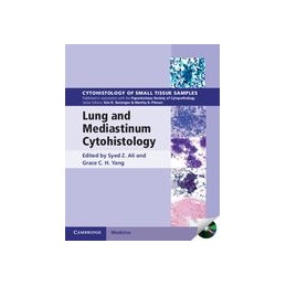 Lung and Mediastinum Cytohistology with CD-ROM